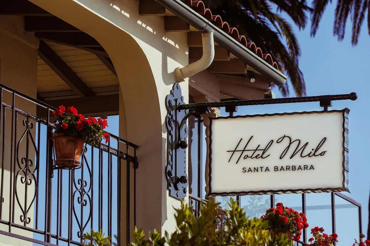 hotel milo santa barbara santa barbara